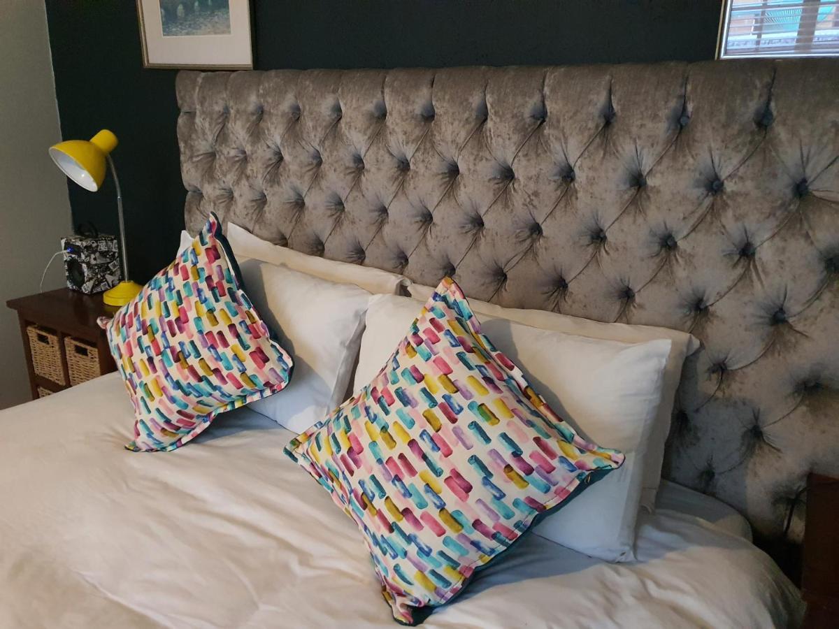 Happy colourful cottage Johannesburg Esterno foto